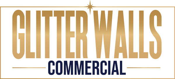 Glitter Walls Commercial