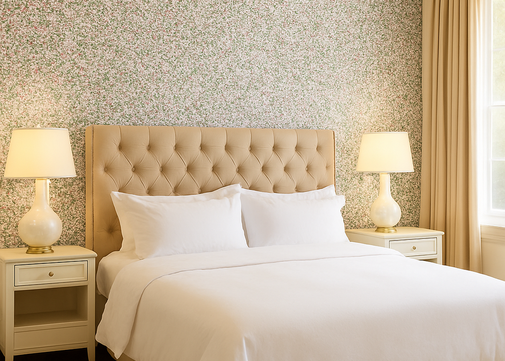 
                  
                    Enchanted Glitter Wallpaper by the metre - 140cm Wide
                  
                