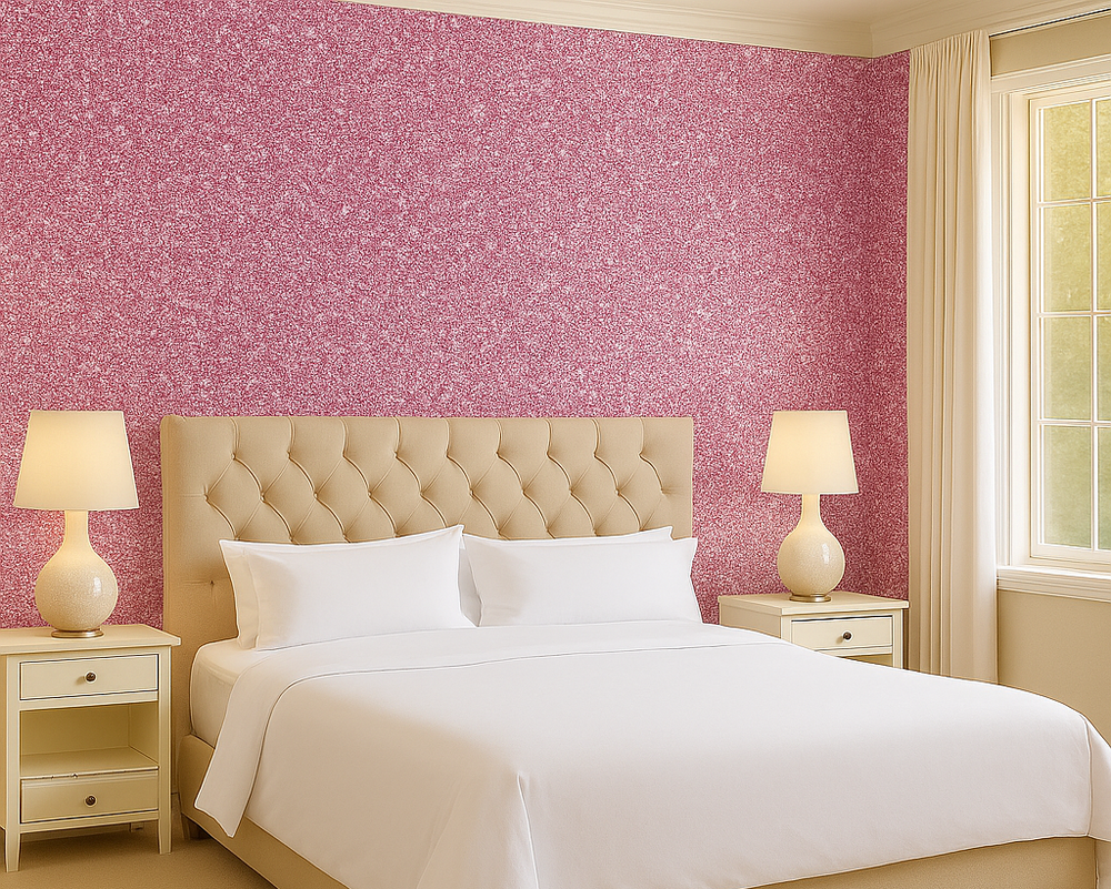 
                  
                    Lilac Glitter Wallpaper by the metre - 140cm Wide
                  
                