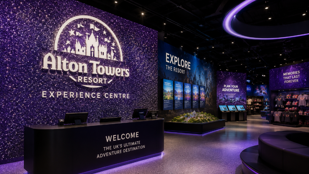 Visitor Experience Centre
