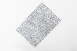 
                  
                    Roll of Platinum Glitter Wallpaper - 70cm Wide (10 metres)
                  
                