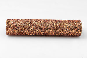 
                  
                    Roll of Copper Glitter Wallpaper - 70cm Wide (10 metres)
                  
                