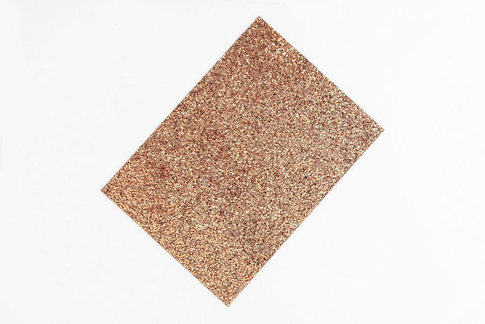 
                  
                    Copper Glitter Wallpaper by the metre - 140cm Wide
                  
                