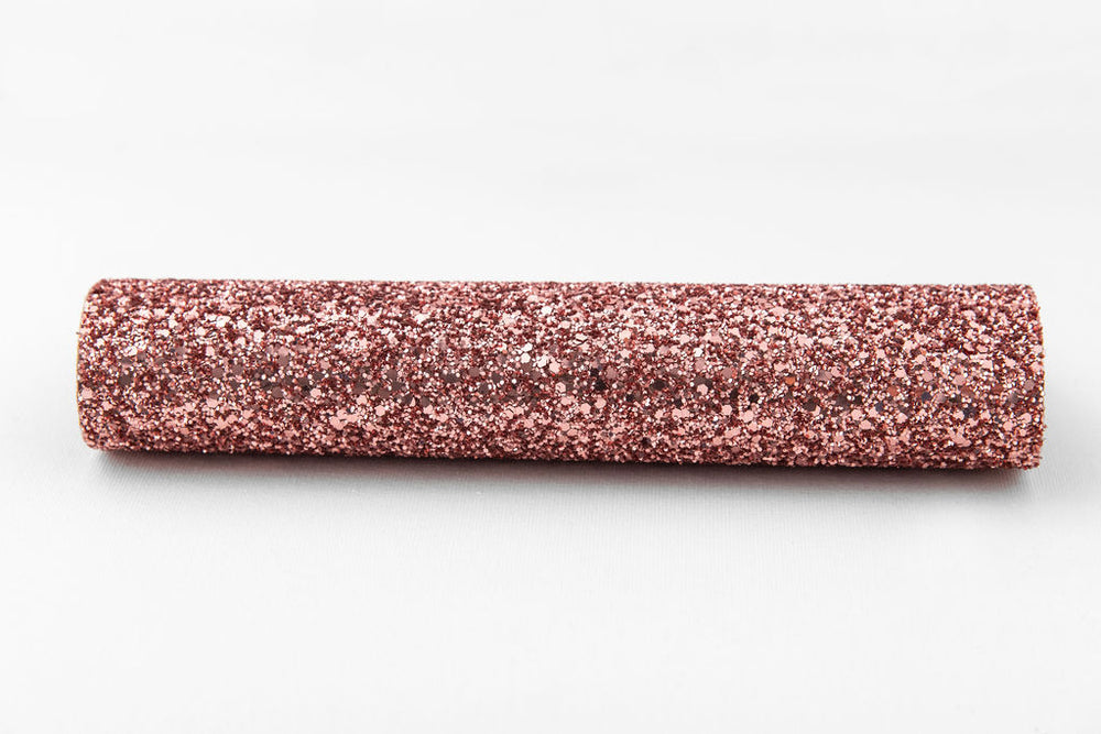 
                  
                    Rose Gold Glitter Wallpaper by the metre - 140cm Wide
                  
                