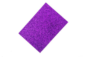 
                  
                    Roll of Purple Glitter Wallpaper - 70cm Wide (10 metres)
                  
                