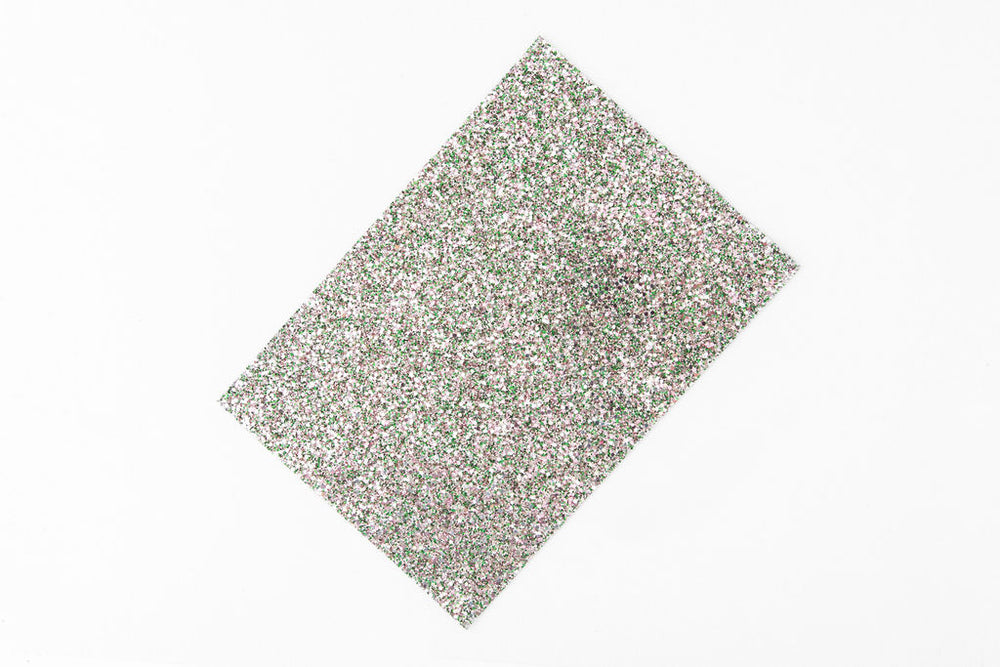 Enchanted Glitter Wallpaper Sample
