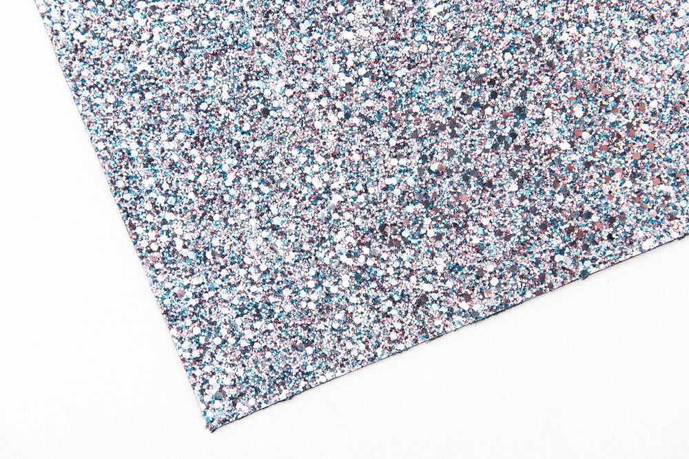 Bubblegum Glitter Wallpaper by the metre - 140cm Wide