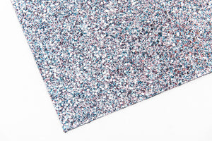 
                  
                    Bubblegum Glitter Wallpaper Sample
                  
                