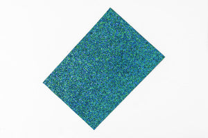 
                  
                    Azurite Glitter Wallpaper Sample
                  
                