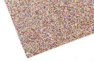 
                  
                    Psychedelic Glitter Wallpaper by the metre - 140cm Wide
                  
                