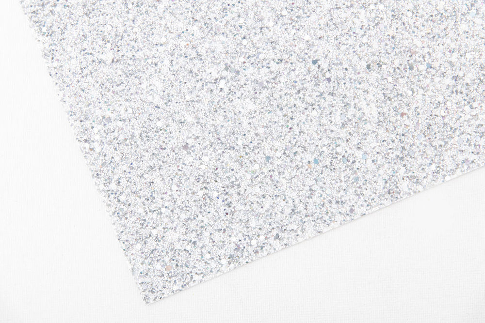
                  
                    Roll of Opal Hologram Glitter Wallpaper - 70cm Wide (10 metres)
                  
                
