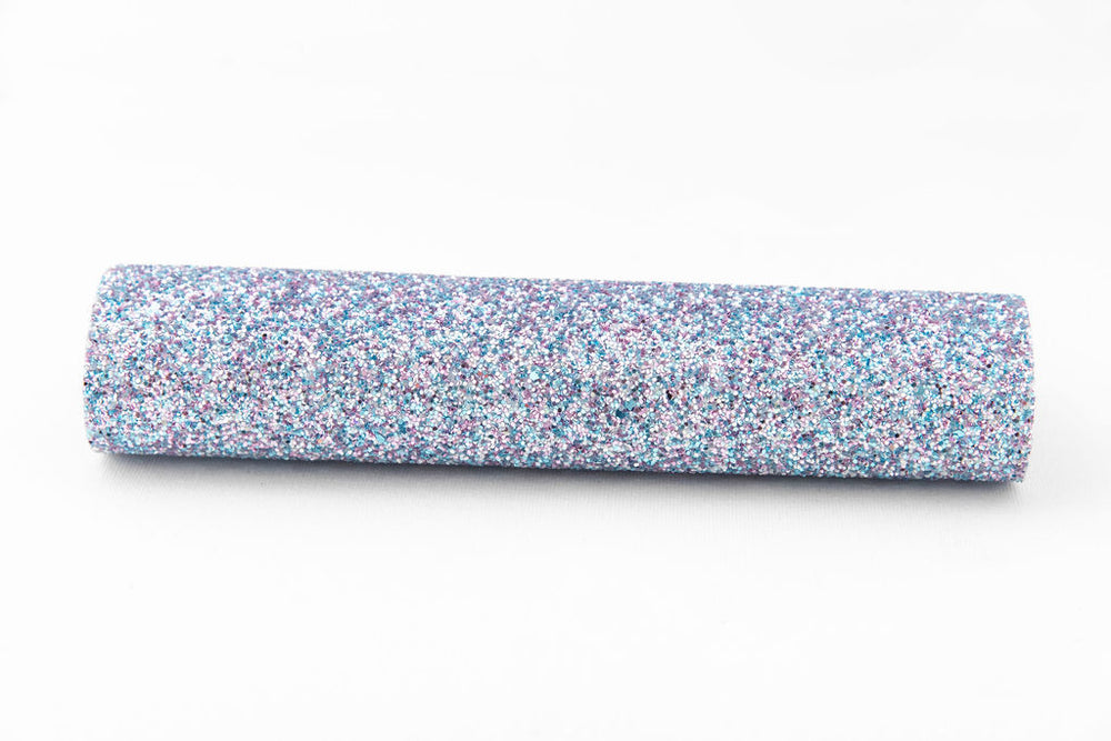 Roll of Mermaid Glitter Wallpaper - 70cm Wide (10 metres)