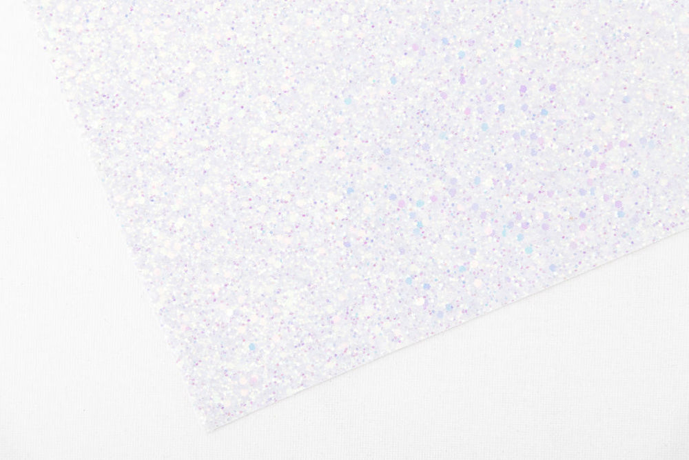 Glacier Glitter Wallpaper by the metre - 140cm Wide