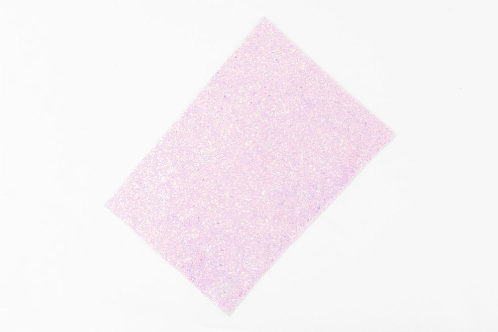 Baby Pink Glitter Wallpaper Sample