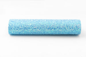 
                  
                    Roll of Baby Blue Glitter Wallpaper - 70cm Wide (10 metres)
                  
                