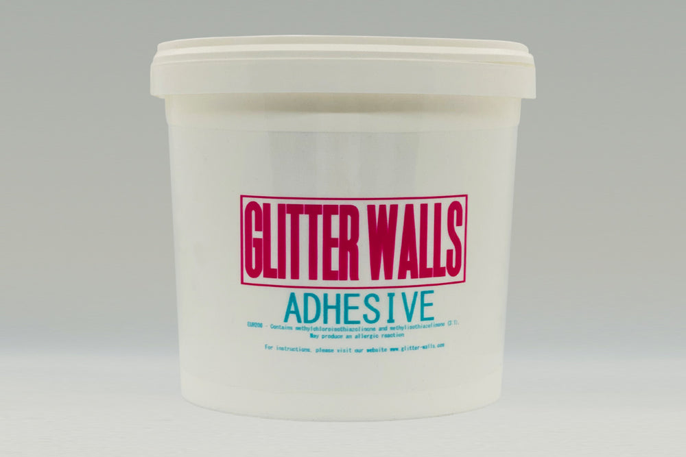 Glitter Wallpaper Adhesive